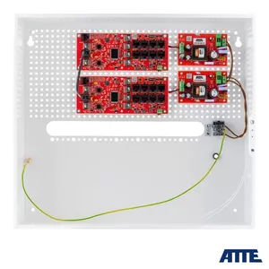 Surveillance Camera Atte IP-16-20-H PoE 16P+2G