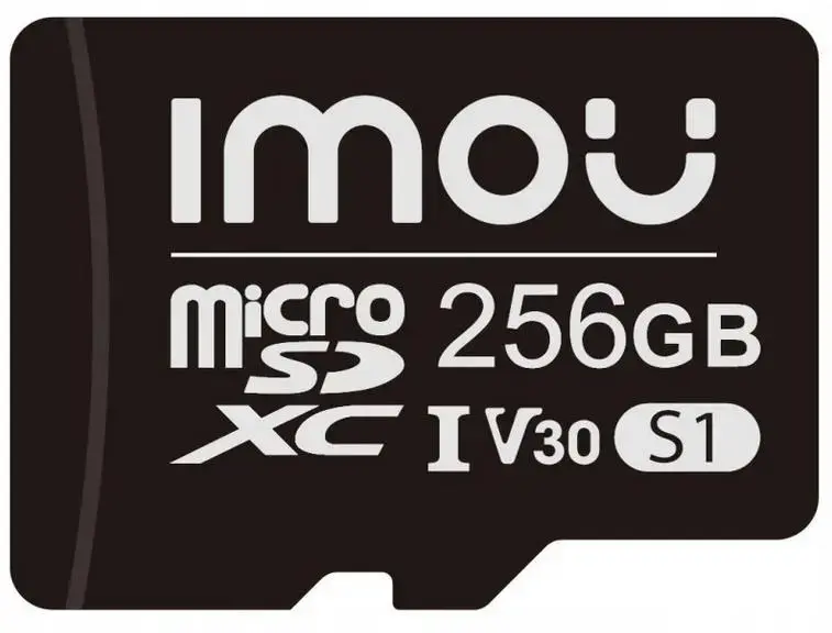 карта памяти microSD IMOU 256GB ST2-256-S1 Photo 2