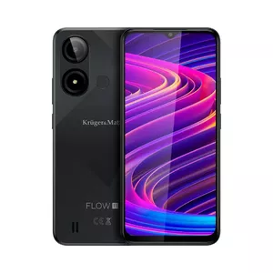 Смартфон Kruger&Matz FLOW 11, 6.1", 32ГБ, Черный