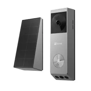 EZVIZ EP3x Pro Silver Security Camera IP65 32GB 2048x1296