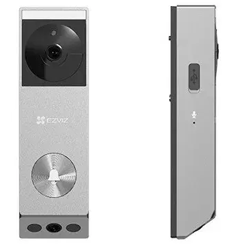EZVIZ EP3x Pro Silver Security Camera Photo 3