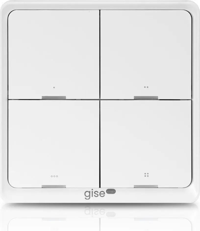 GISE GSBT-ZB Smart Zigbee poga Photo 2