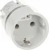 Smart plug SATEL ASW-200 F-W ABAX2 Schuko Photo 2