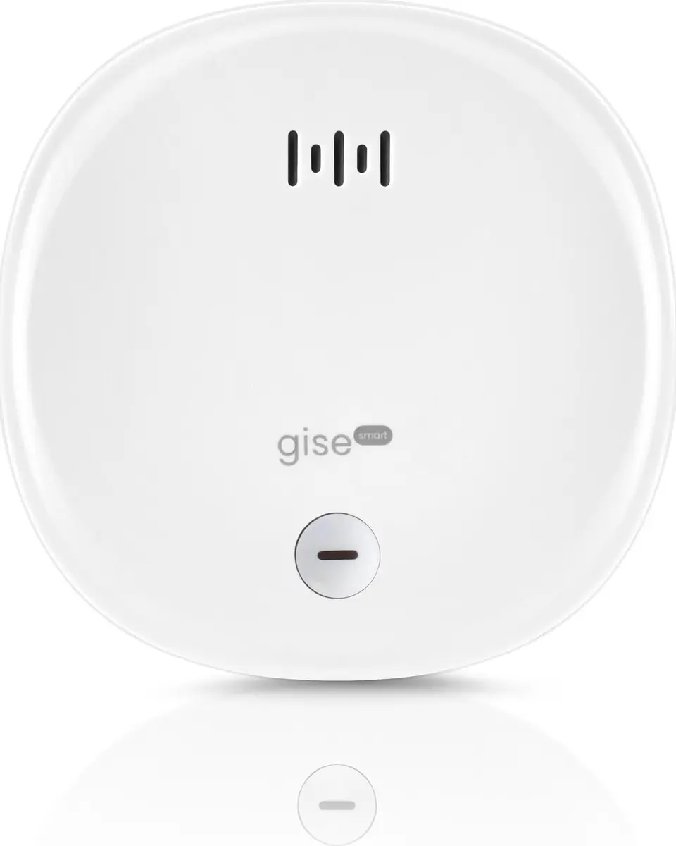 GISE GSKS-ZB дымовой датчик Zigbee (Tuya) Photo 2