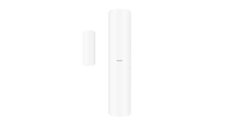 Hikvision DS-PDMC-EG2-WE(B) bezvadu magnētiskā kontakta un