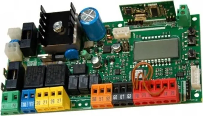 BFT MERAK 600 Control Unit 24V 600W Photo 2