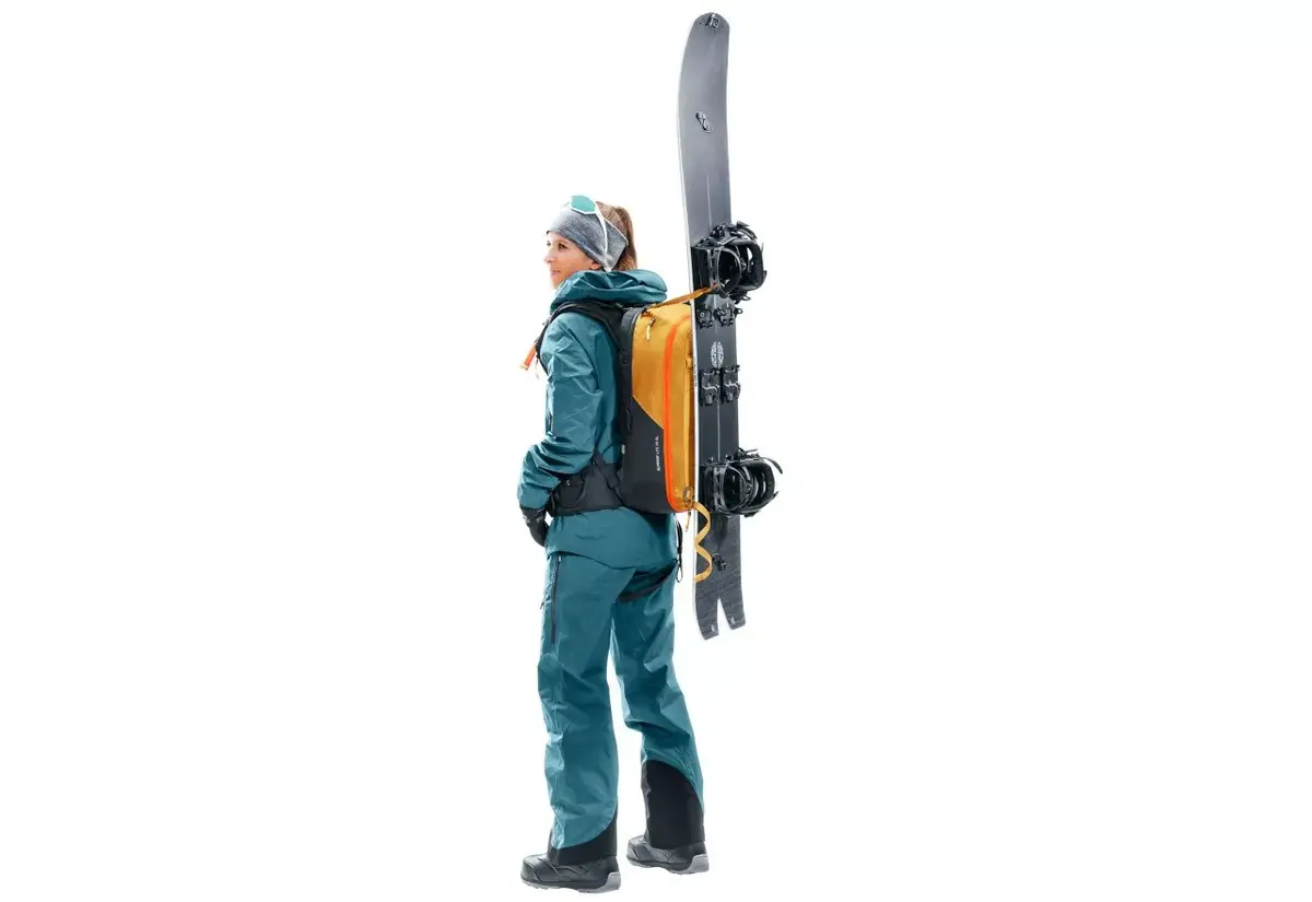 Mugursoma DEUTER Alproof Lite 20 SL Photo 3