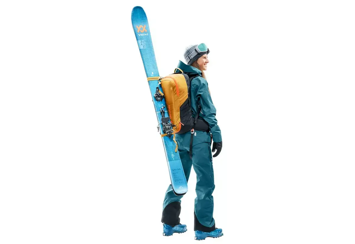 Mugursoma DEUTER Alproof Lite 20 SL Photo 4