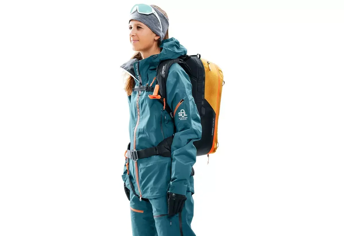 Mugursoma DEUTER Alproof Lite 20 SL Photo 6