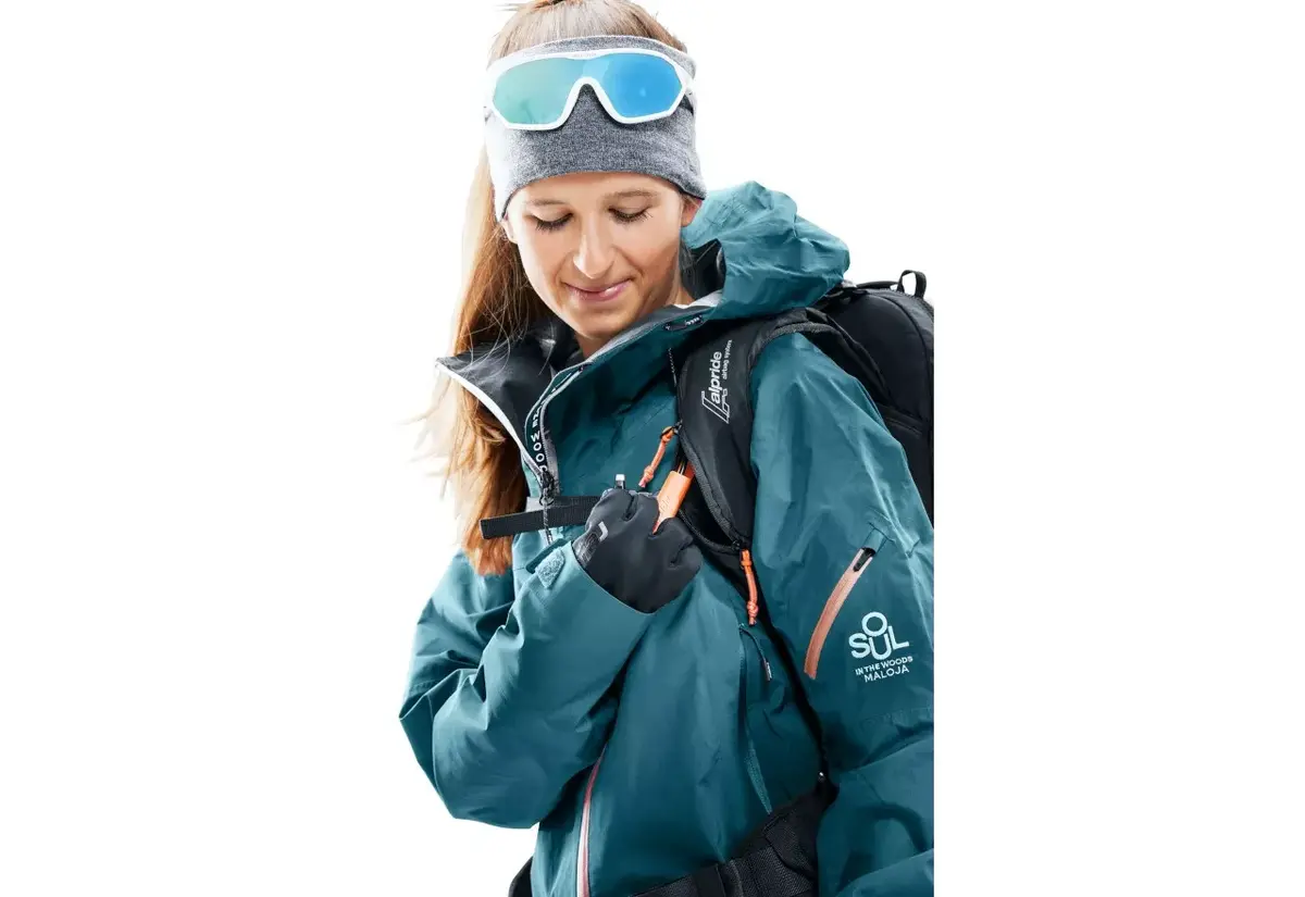 Mugursoma DEUTER Alproof Lite 20 SL Photo 7