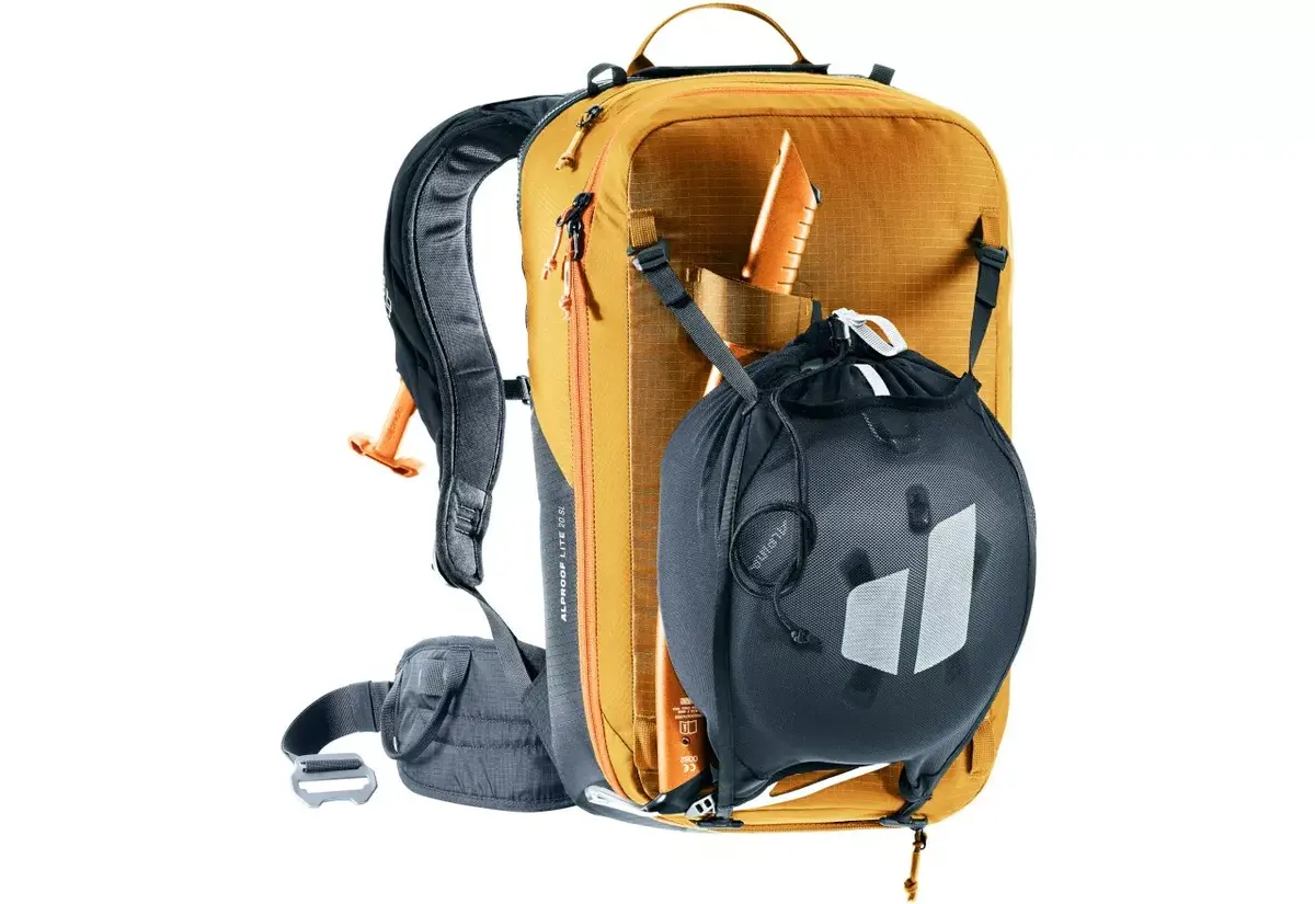 Mugursoma DEUTER Alproof Lite 20 SL Photo 9
