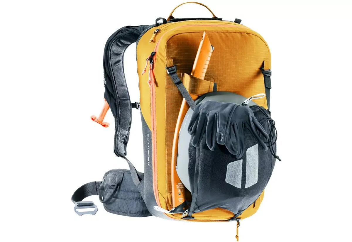Mugursoma DEUTER Alproof Lite 20 SL Photo 10