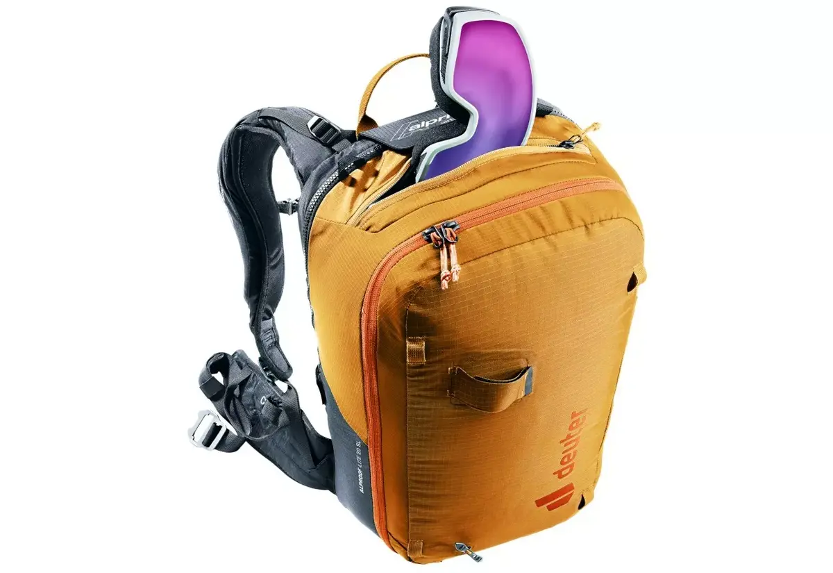 Mugursoma DEUTER Alproof Lite 20 SL Photo 11