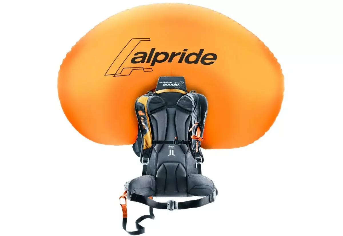 Mugursoma DEUTER Alproof Lite 20 SL Photo 12