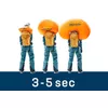 Mugursoma DEUTER Alproof Lite 20 SL Photo 13