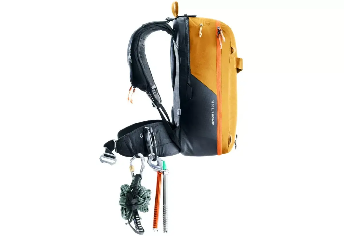 Mugursoma DEUTER Alproof Lite 20 SL Photo 14