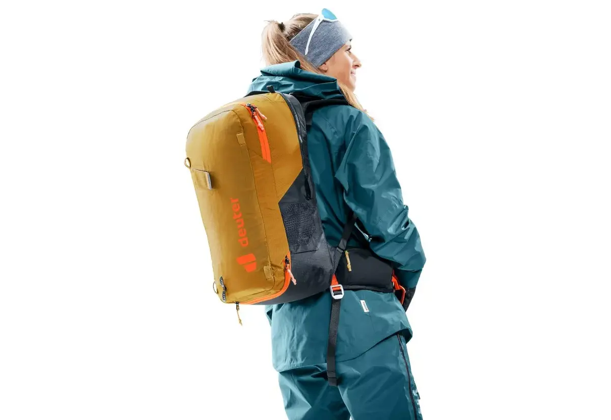 Mugursoma DEUTER Alproof Lite 20 SL Photo 16