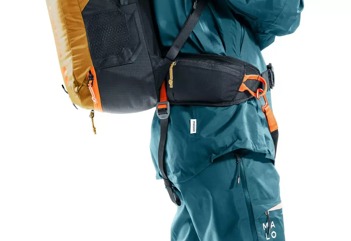 Mugursoma DEUTER Alproof Lite 20 SL Photo 17