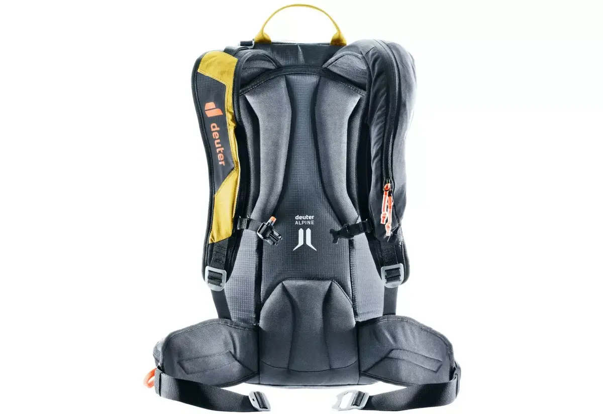 DEUTER Alproof Lite 22 lavīnu mugursoma Photo 2