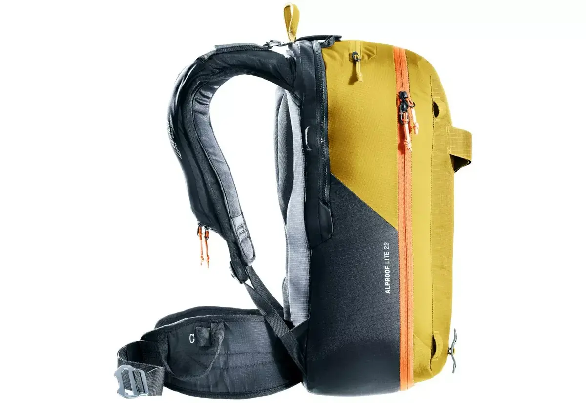 DEUTER Alproof Lite 22 lavīnu mugursoma Photo 6