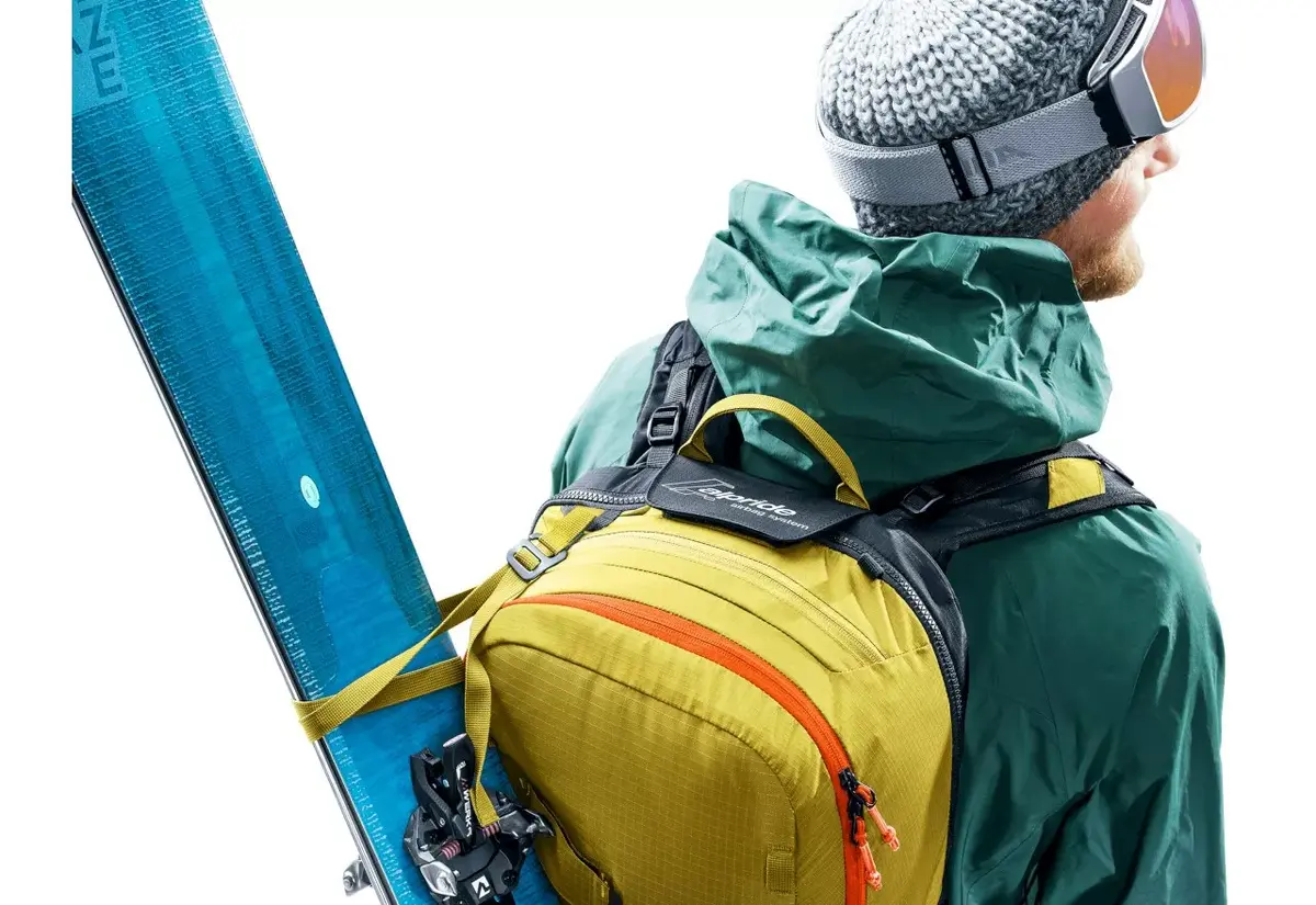 DEUTER Alproof Lite 22 lavīnu mugursoma Photo 7