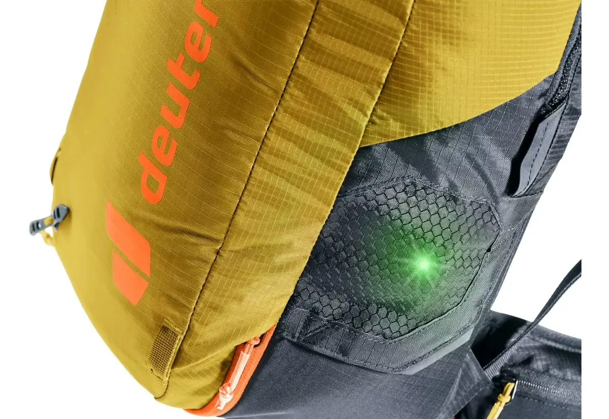 DEUTER Alproof Lite 22 lavīnu mugursoma Photo 8