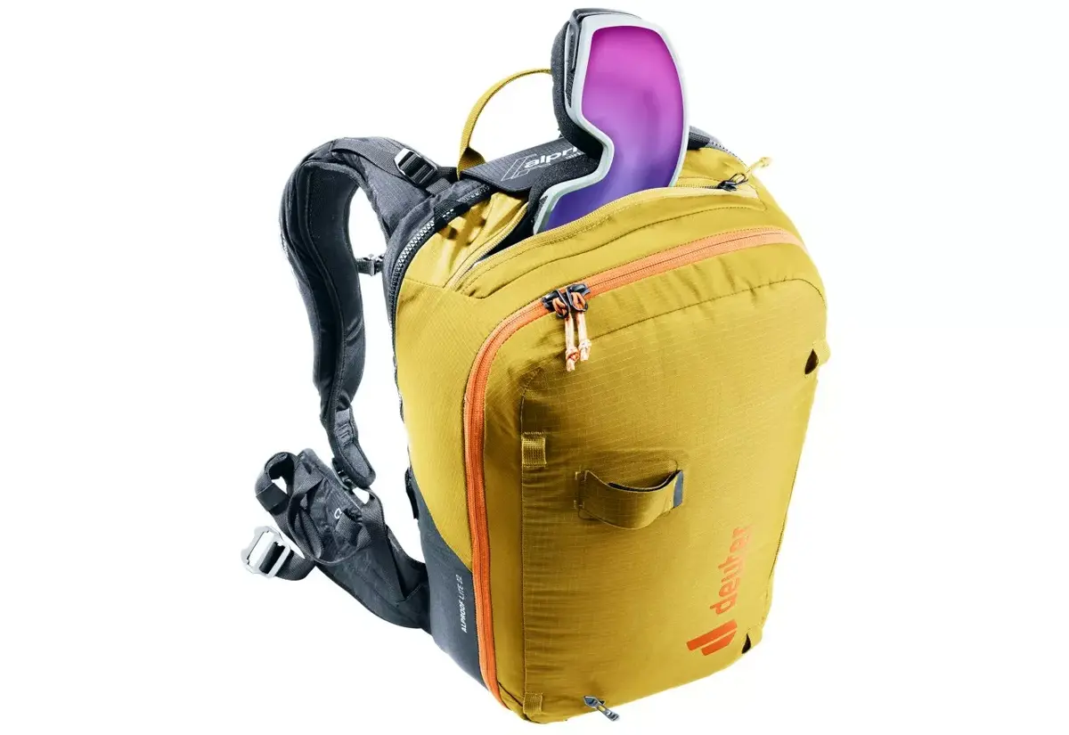 DEUTER Alproof Lite 22 lavīnu mugursoma Photo 11