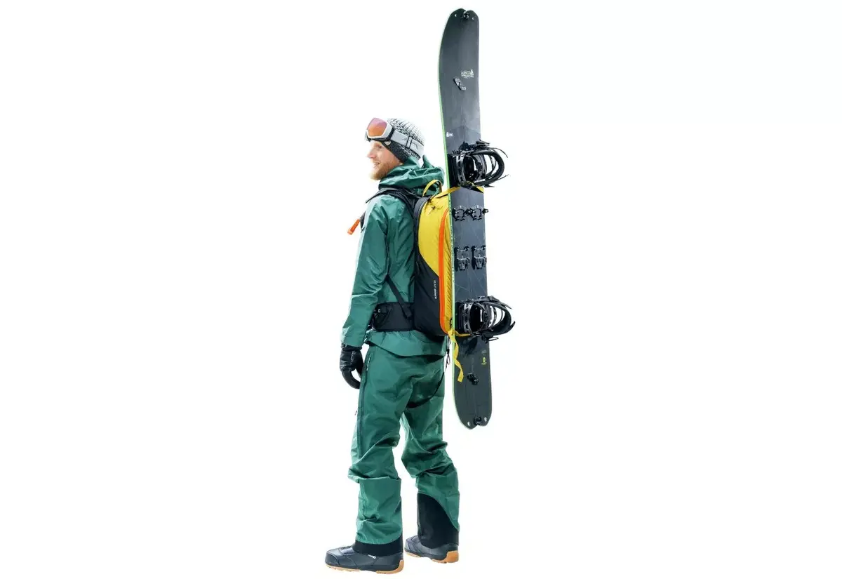 DEUTER Alproof Lite 22 lavīnu mugursoma Photo 12