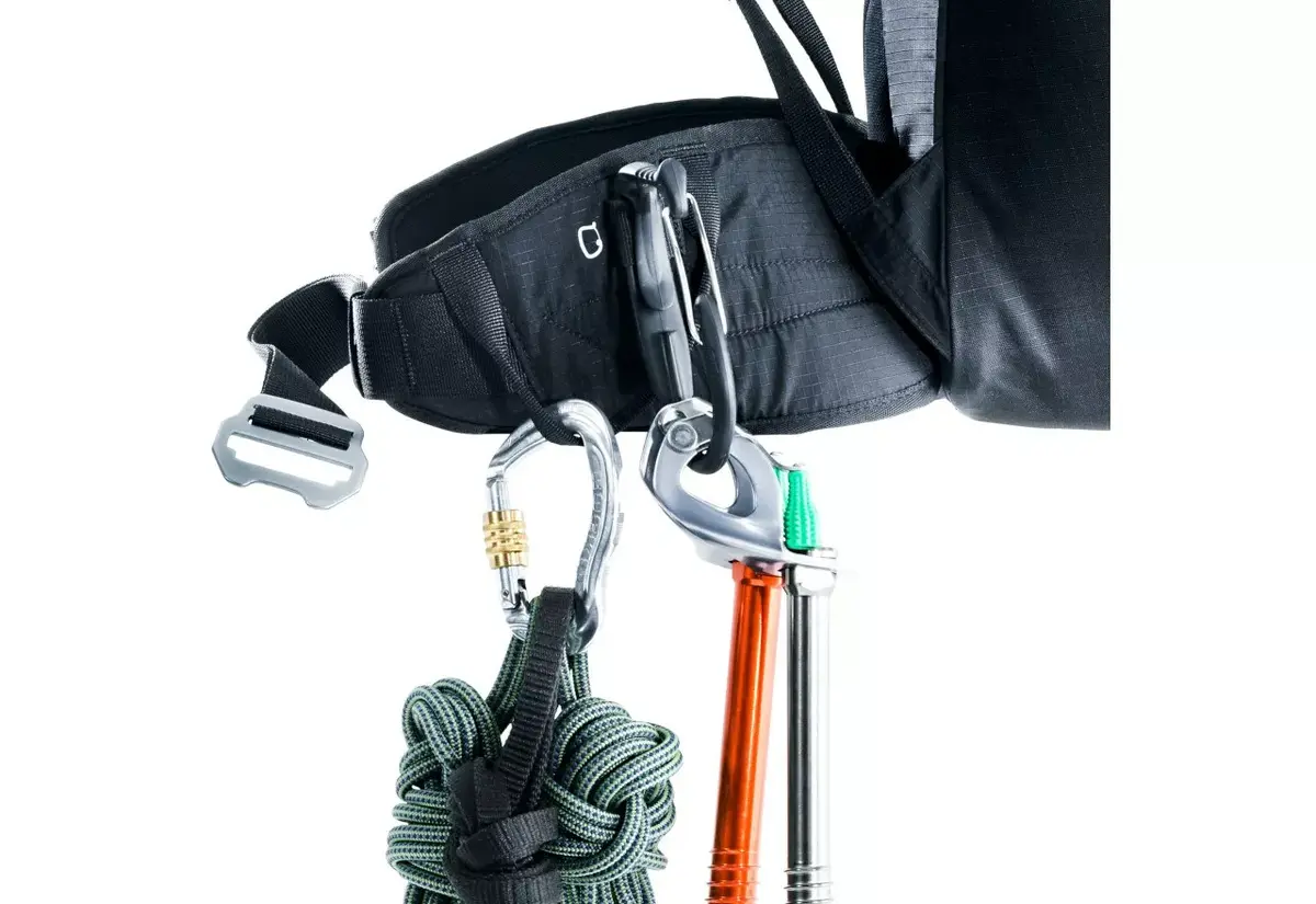 DEUTER Alproof Lite 22 lavīnu mugursoma Photo 14