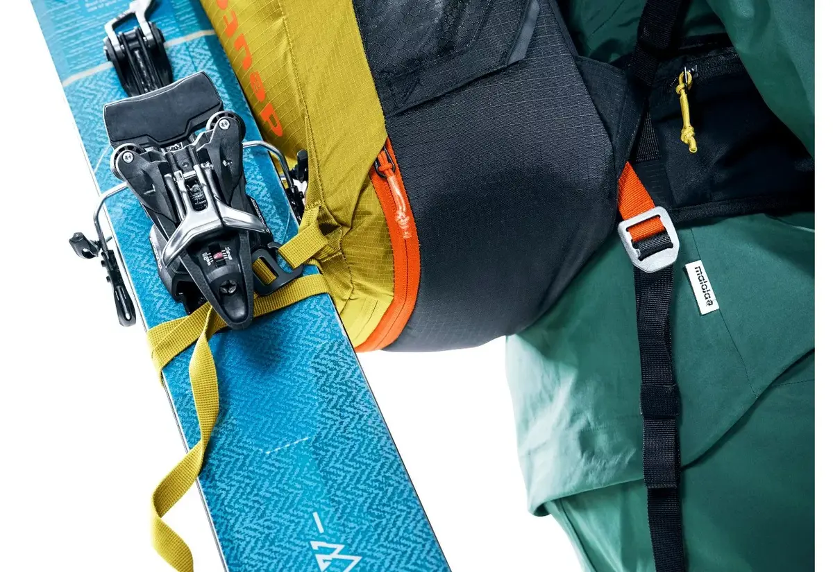 DEUTER Alproof Lite 22 lavīnu mugursoma Photo 15