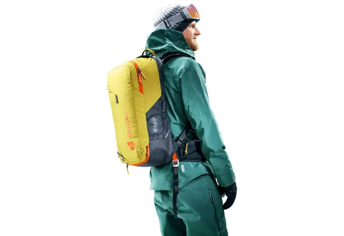 DEUTER Alproof Lite 22 lavīnu mugursoma Photo 16