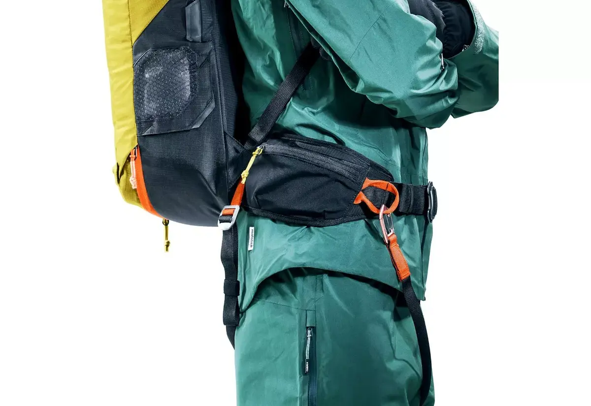 DEUTER Alproof Lite 22 lavīnu mugursoma Photo 17