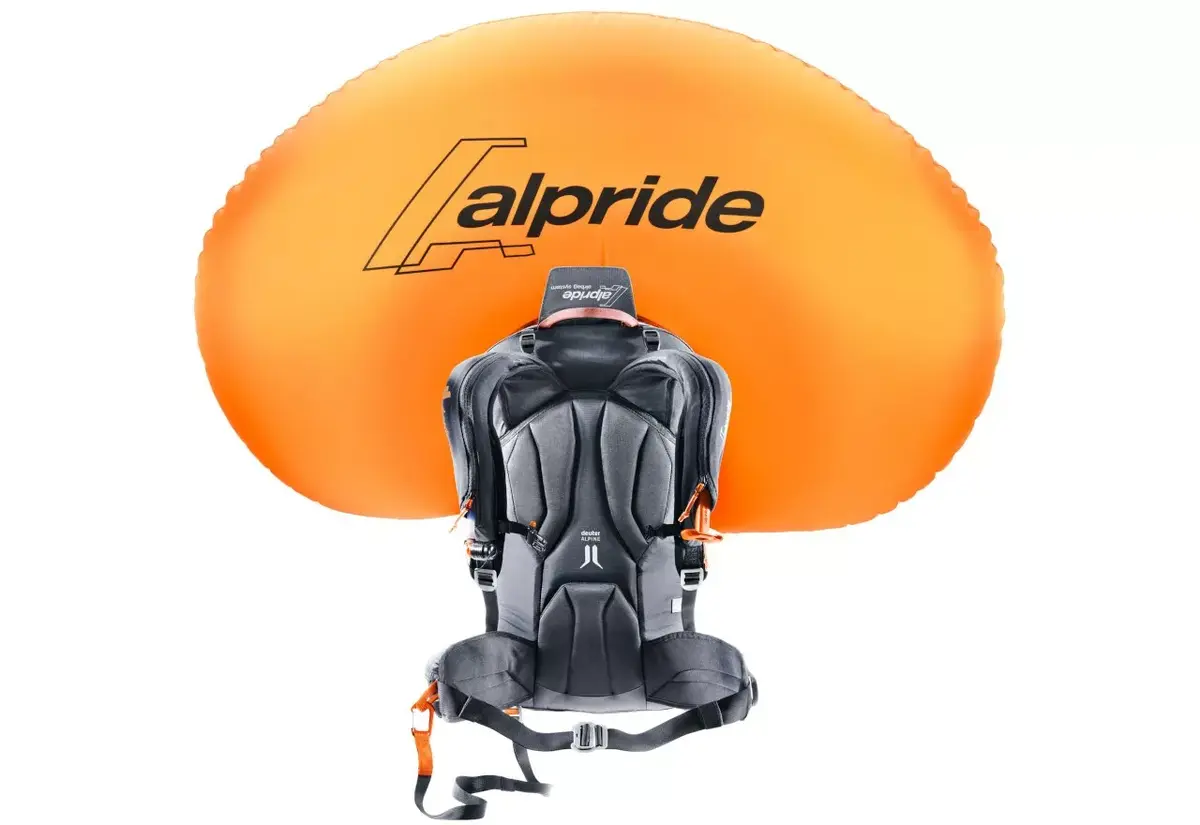 Pārgājienu mugursoma DEUTER Alproof SL 30L Photo 3