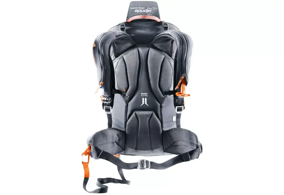 Pārgājienu mugursoma DEUTER Alproof SL 30L Photo 4