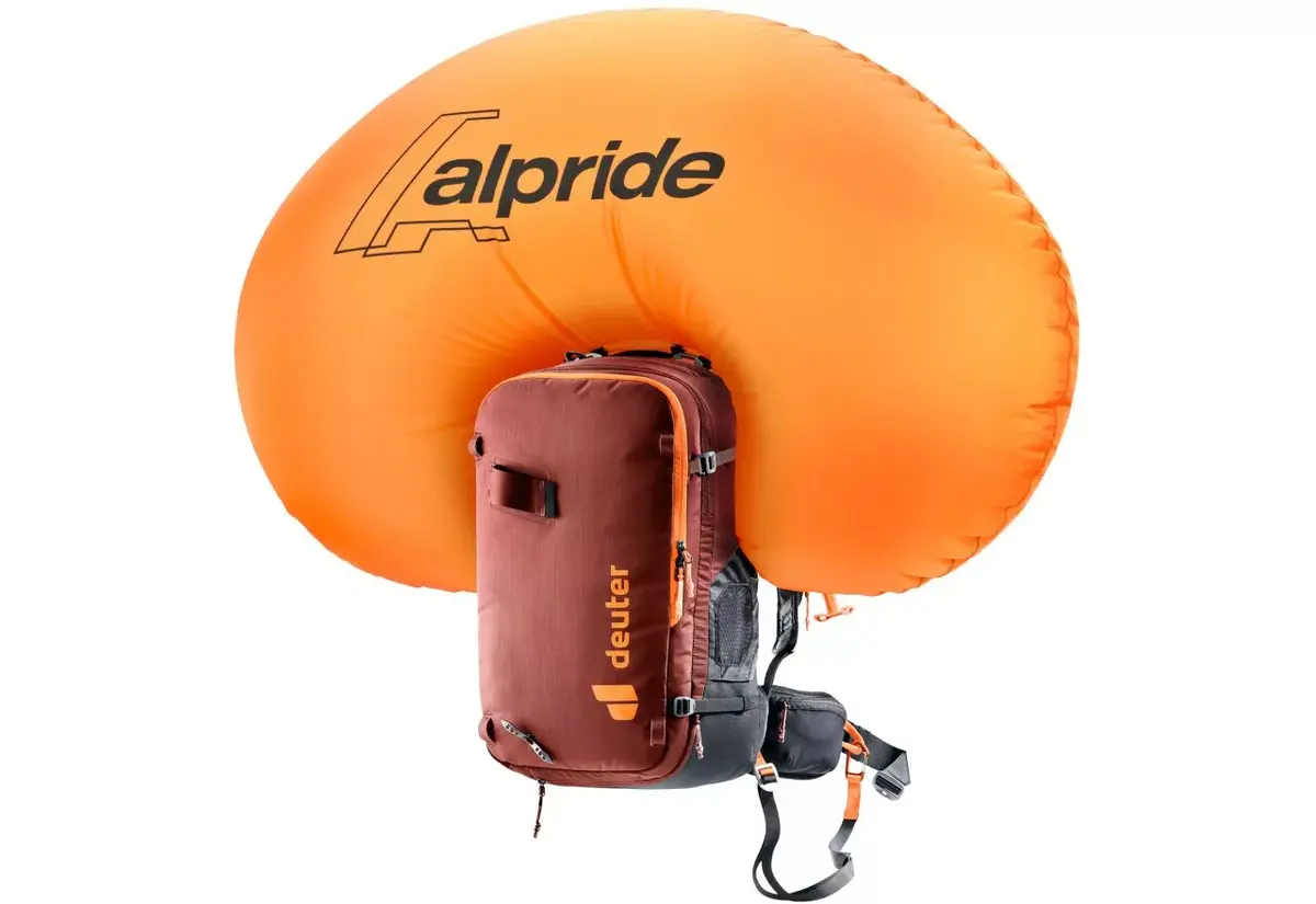 Pārgājienu mugursoma DEUTER Alproof SL 30L Photo 5