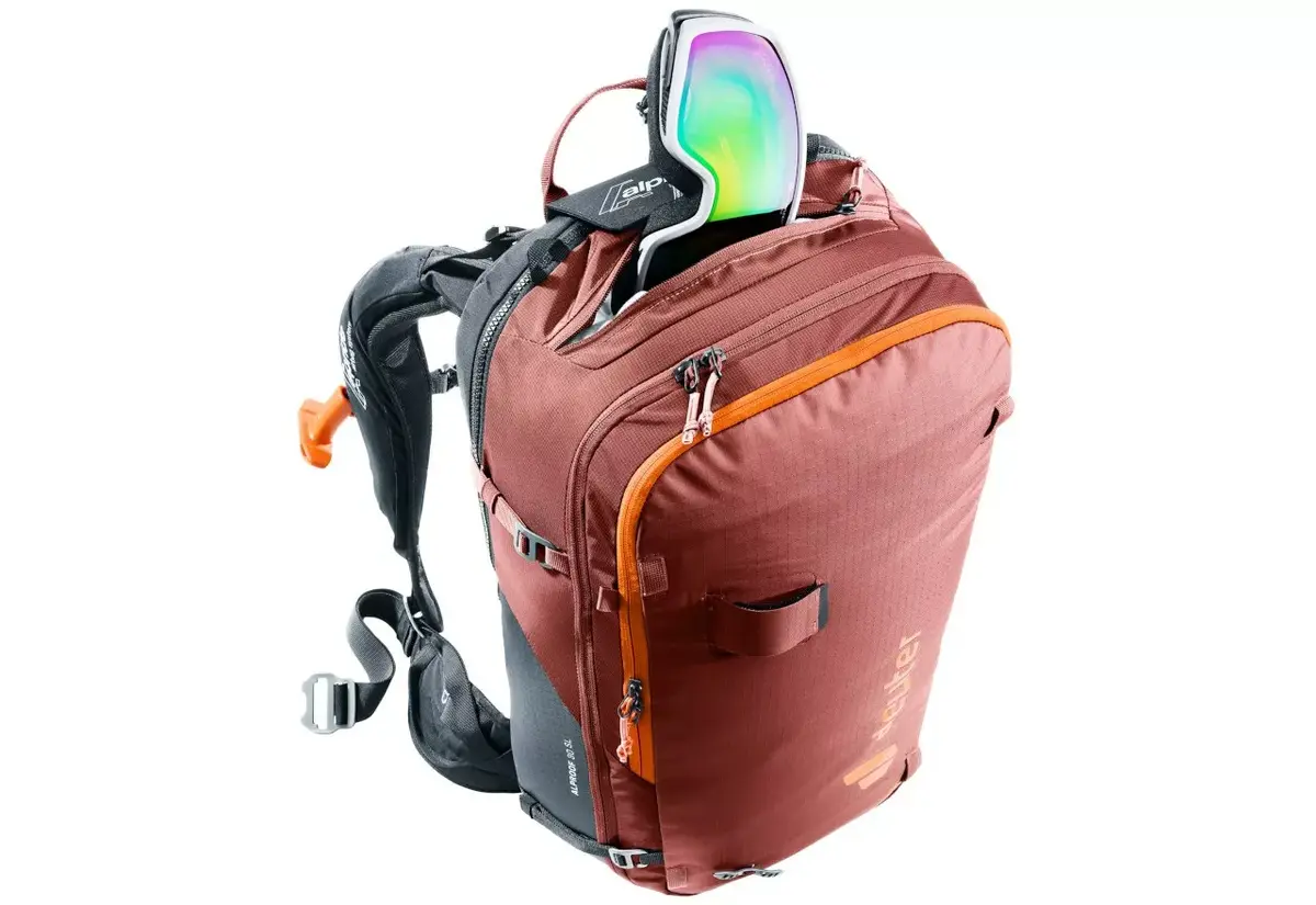 Pārgājienu mugursoma DEUTER Alproof SL 30L Photo 6
