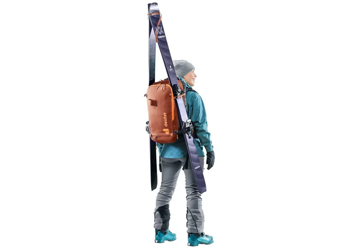 Pārgājienu mugursoma DEUTER Alproof SL 30L Photo 7