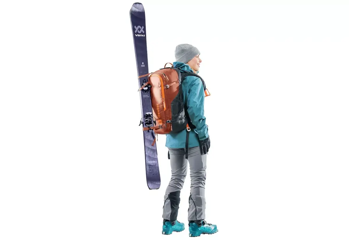 Pārgājienu mugursoma DEUTER Alproof SL 30L Photo 8