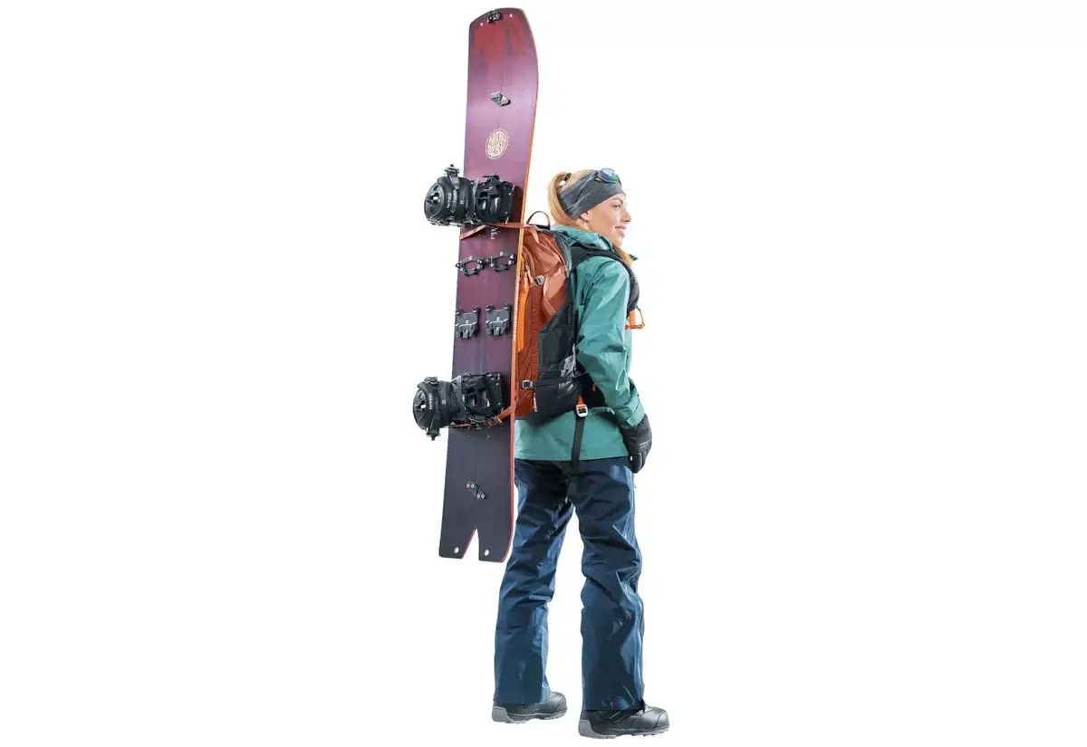 Pārgājienu mugursoma DEUTER Alproof SL 30L Photo 9