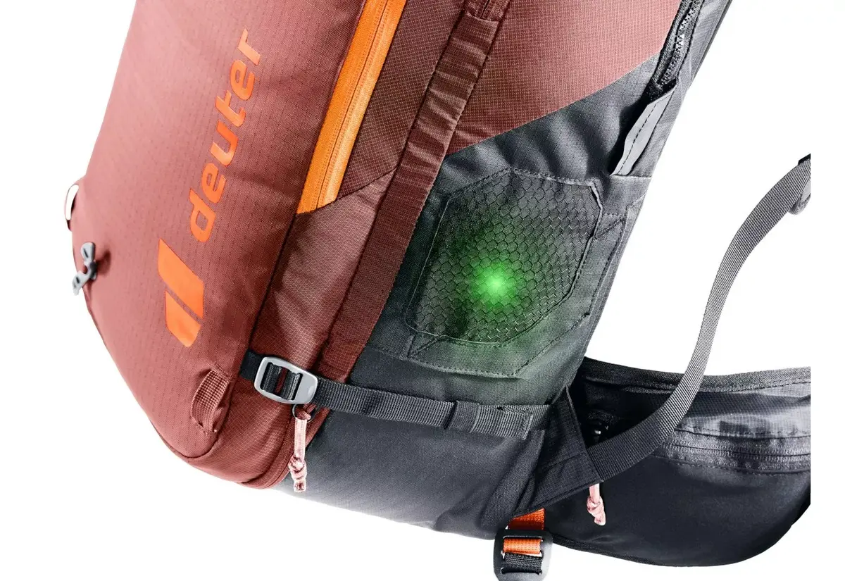 Pārgājienu mugursoma DEUTER Alproof SL 30L Photo 12