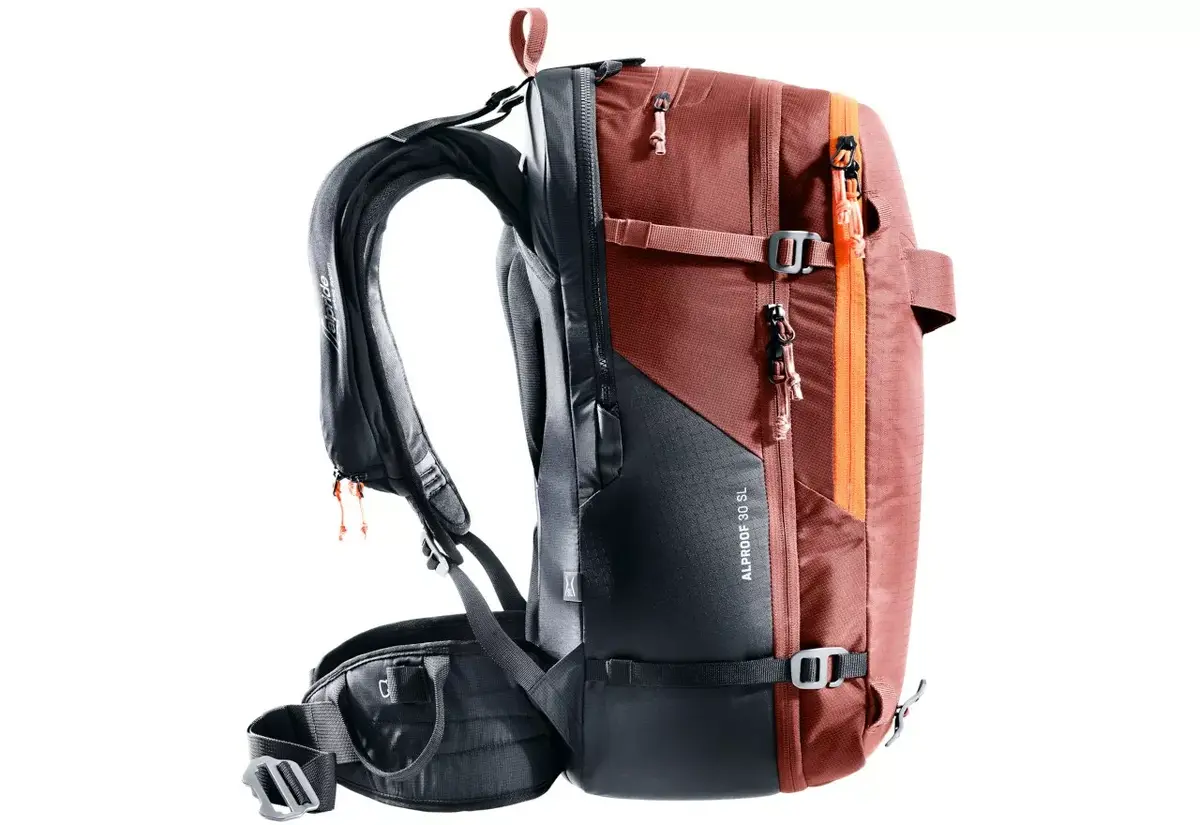 Pārgājienu mugursoma DEUTER Alproof SL 30L Photo 13