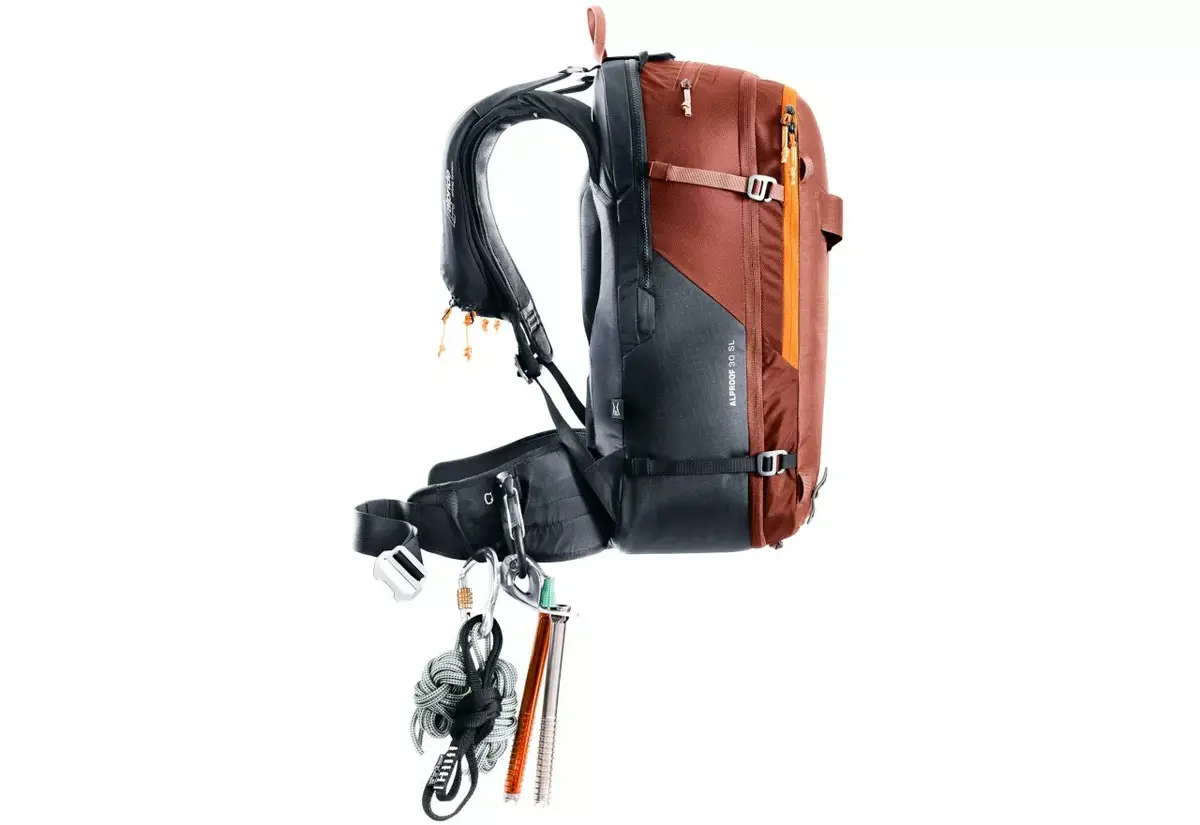 Pārgājienu mugursoma DEUTER Alproof SL 30L Photo 14