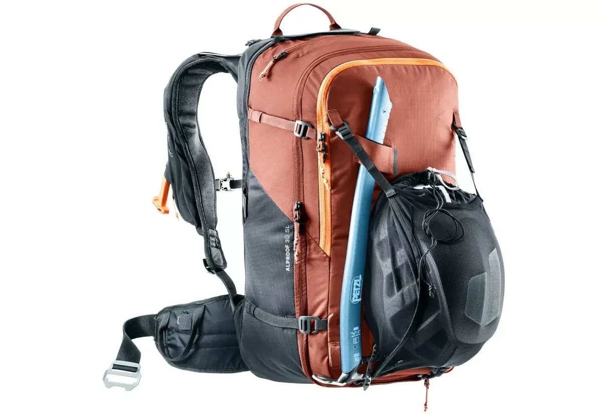 Pārgājienu mugursoma DEUTER Alproof SL 30L Photo 15