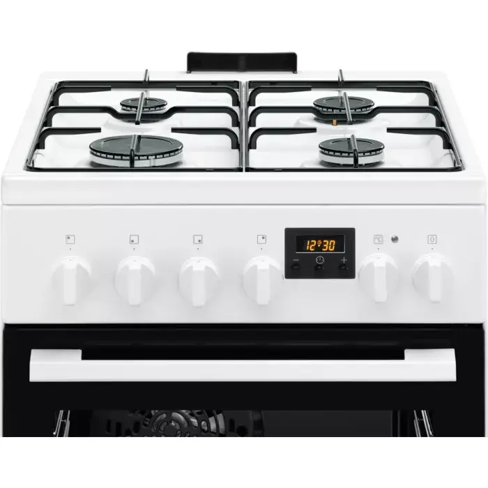 Газовая плита Electrolux LKK540232W 50 см Photo 2