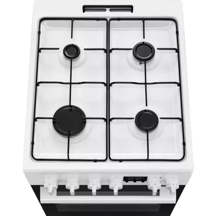 Газовая плита Electrolux LKK540232W 50 см Photo 3