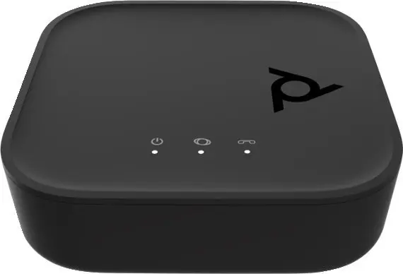 HP POLY ATA 400 1FXS VoIP adapteris Photo 3