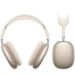 Austiņas Apple AirPods Max Starlight