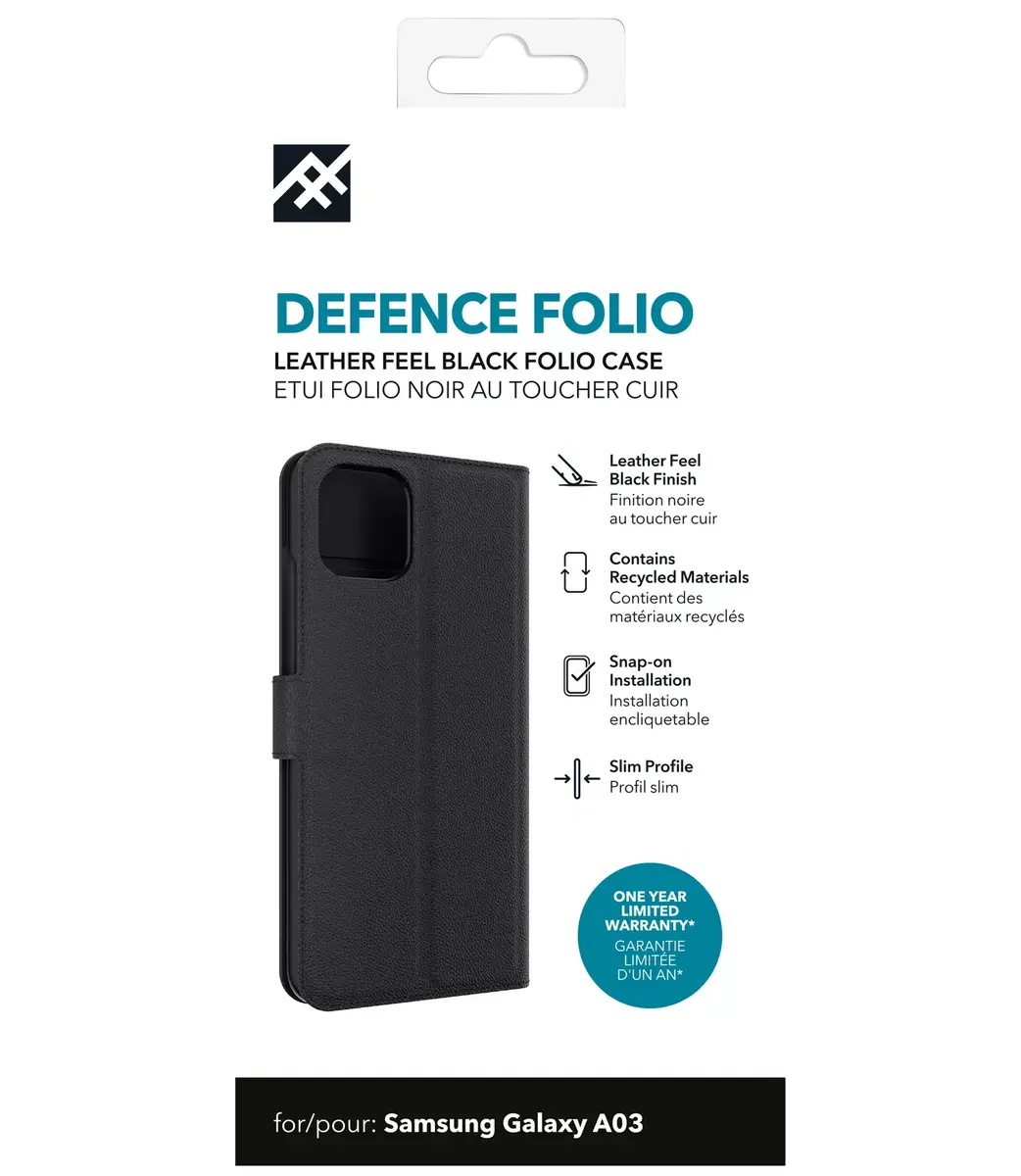 Folio maciņš IFROGZ Defence Samsung Galaxy A03 Photo 3