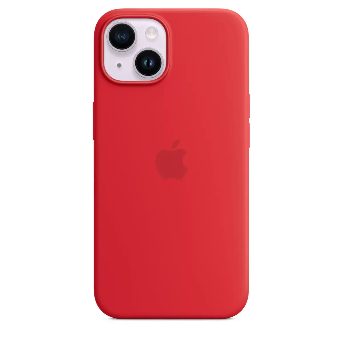 Силиконовый чехол Apple iPhone 14 Photo 2