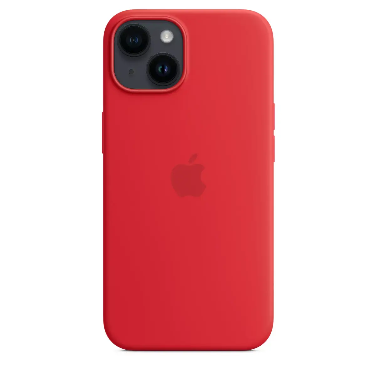 Силиконовый чехол Apple iPhone 14 Photo 3